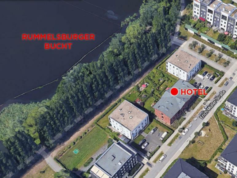 An Der Rummelsburger Bucht Gasthof